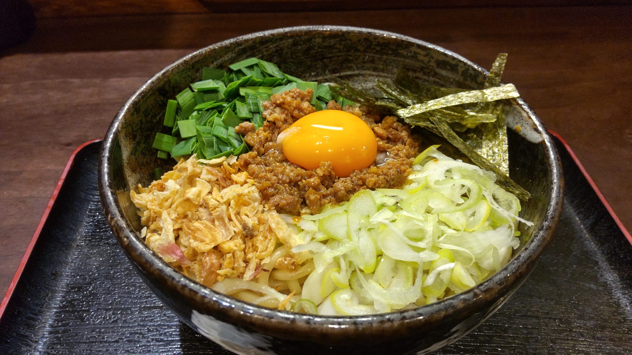 つけ麺まぜそばショウザン